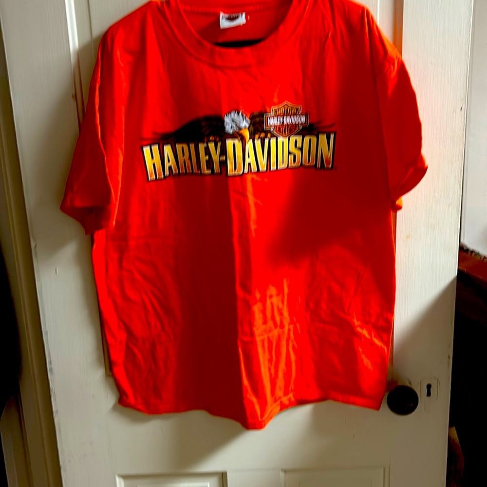 Shirt and good condition